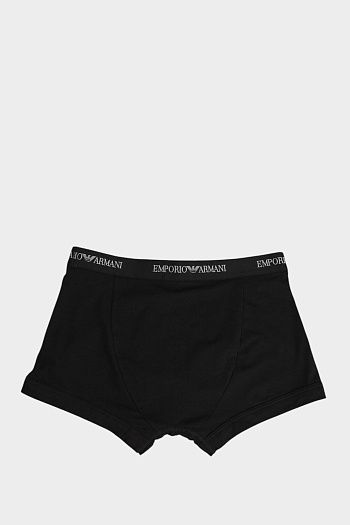 Трусы 3 шт из хлопка Emporio Armani