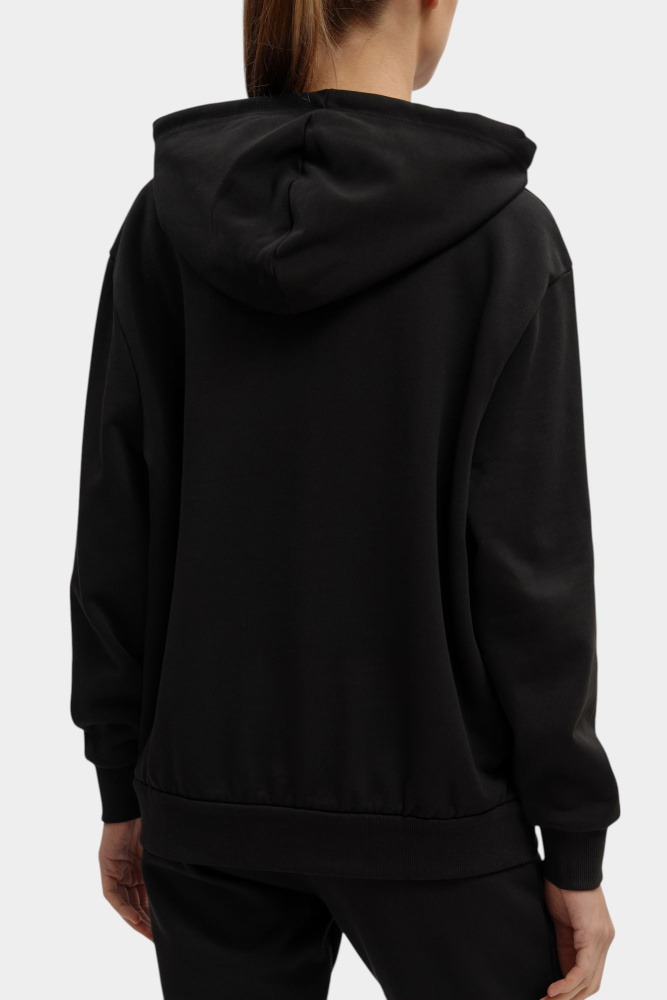 XW001452_AF10830 толстовка с капюшоном armani exchange 