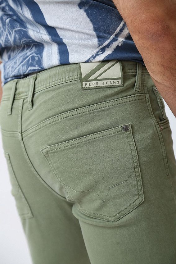 Шорты Pepe Jeans Серый