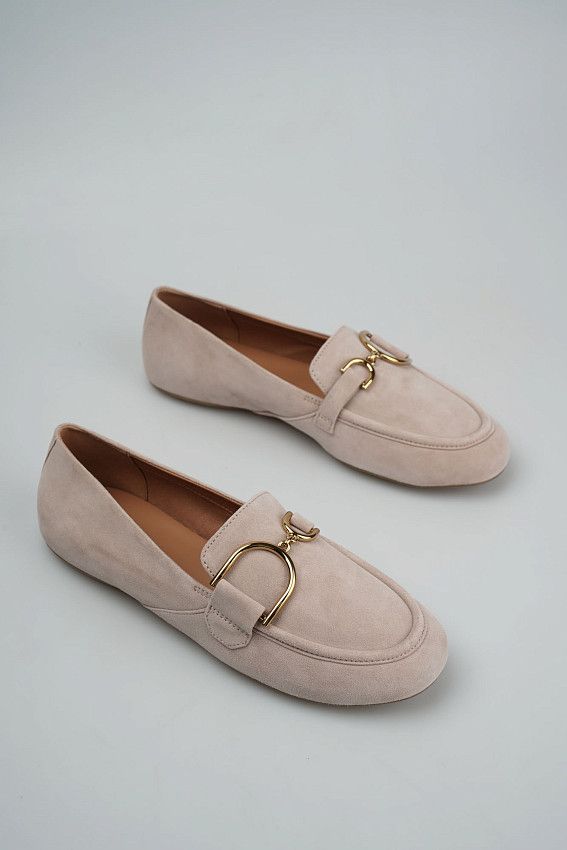 Мокасины Geox