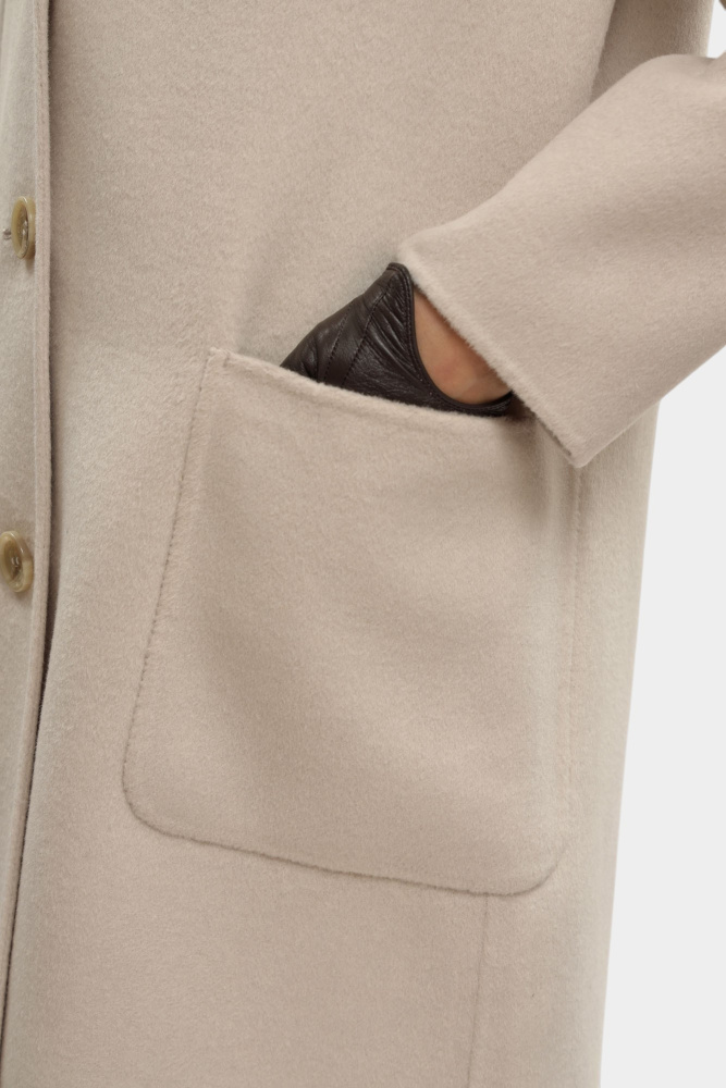 W5615BT3276F пальто geox 