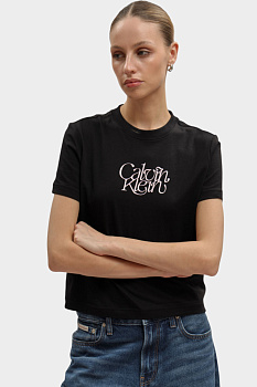 Футболка Calvin Klein Jeans