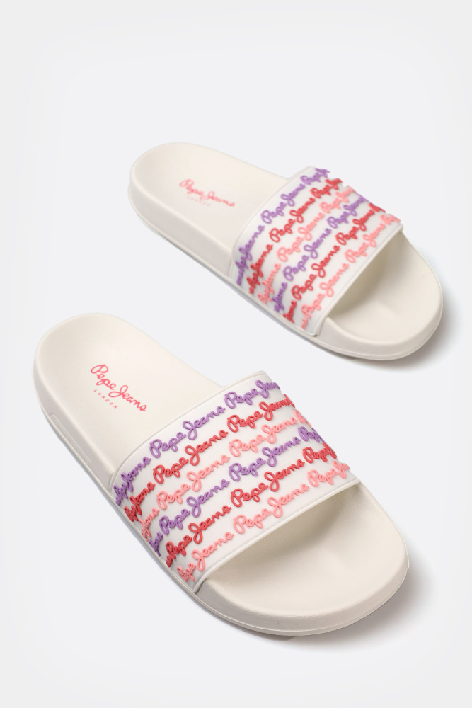 PLS70145 Пантолеты Pepe Jeans Белый