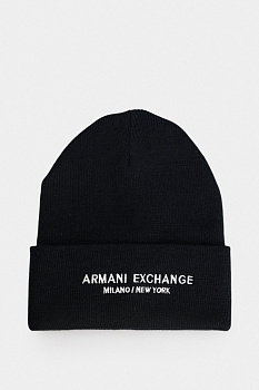 Шапка Armani Exchange