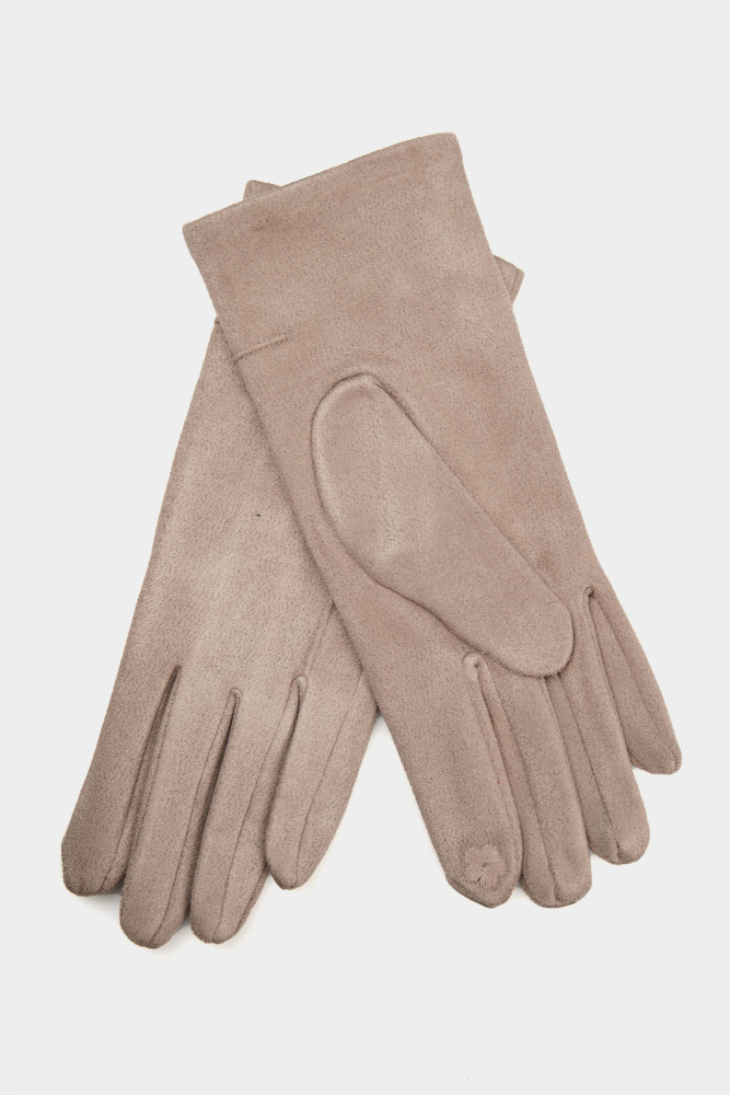 113-741-40 Перчатки Marc Cony Бежевый