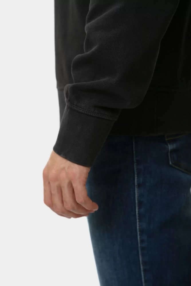 1015639 Свитшот Mustang Черный