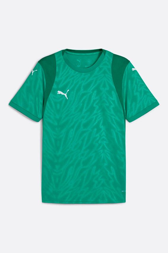Футболка игровая Puma Зеленый