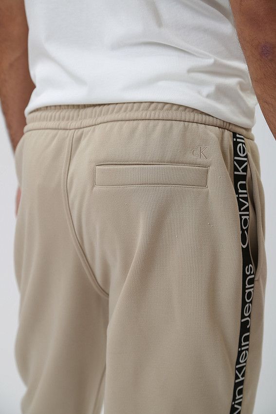 Брюки спортивные Calvin Klein Jeans Серый