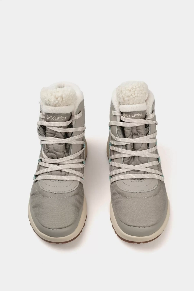 2001431 Ботинки Columbia Серый
