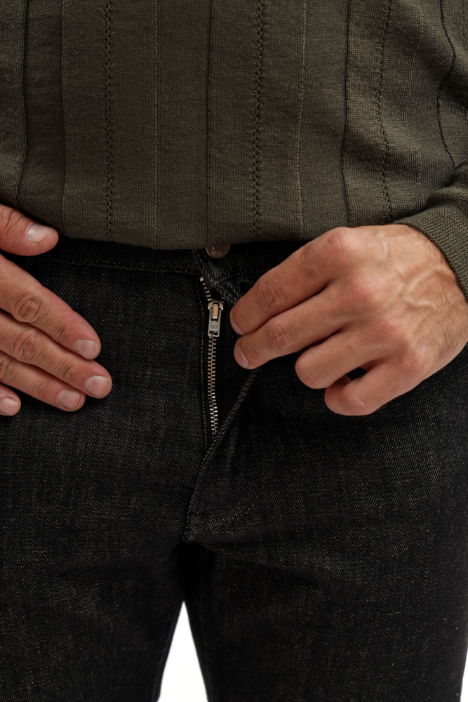 P408H304793N-MJ380D70-25YJ Джинсы Trussardi Серый