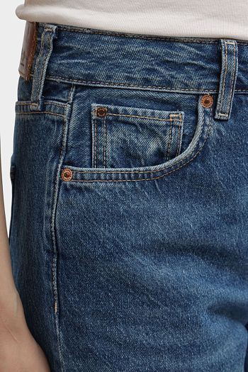 Брюки джинсовые Pepe Jeans