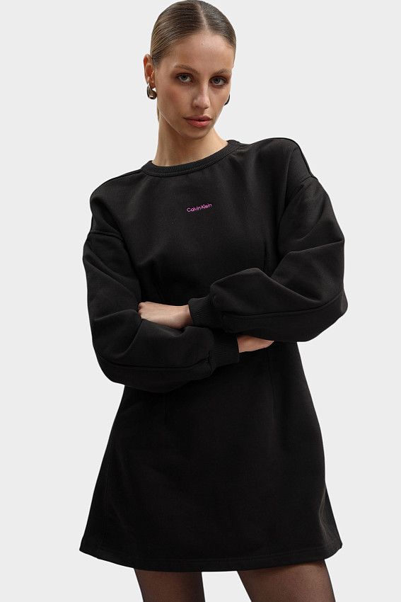 Платье Calvin Klein Jeans Черный