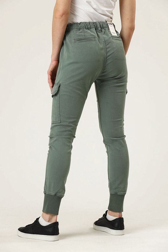 Брюки карго Pepe Jeans Хаки