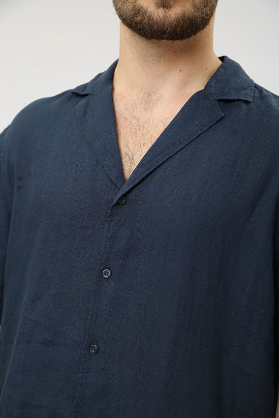 Рубашка Strellson Синий