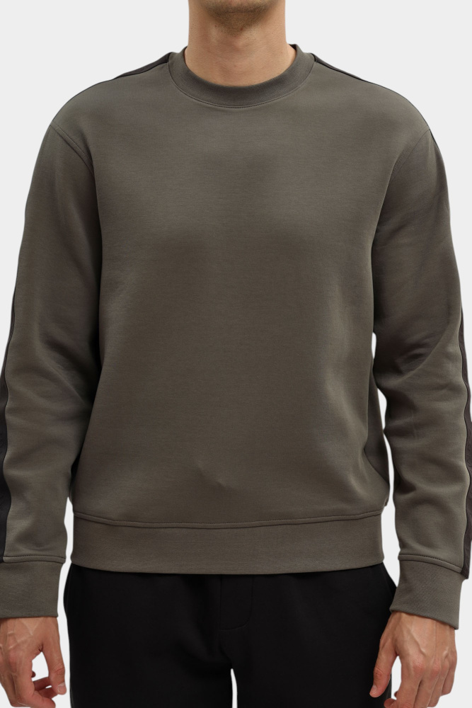 XM001296_AF10818 Свитшот Armani Exchange Зеленый