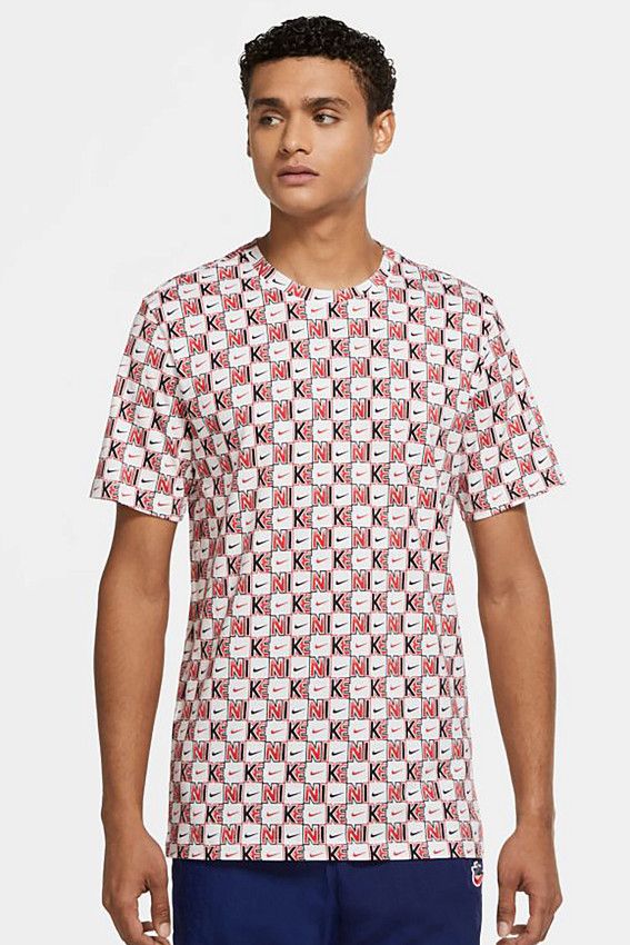 Футболка Nike Розовый