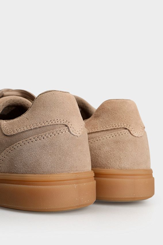 Кроссовки Geox Желтый