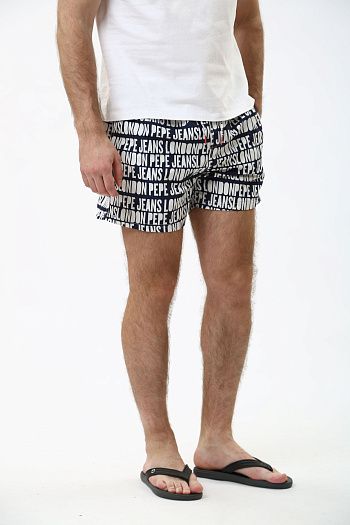 Шорты плавательные Pepe Jeans