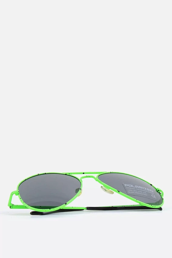 Очки солнцезащитные Brenda Зеленый