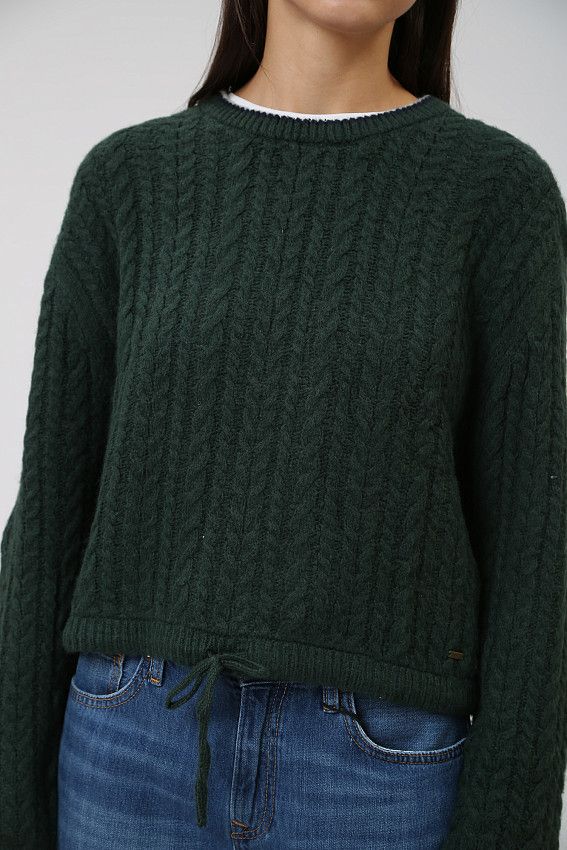 Джемпер Pepe Jeans Зеленый