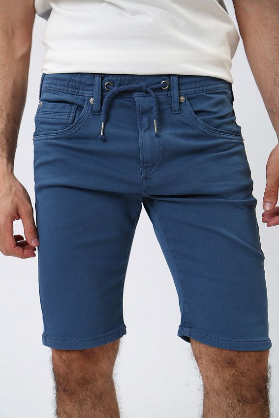 Шорты Pepe Jeans Синий