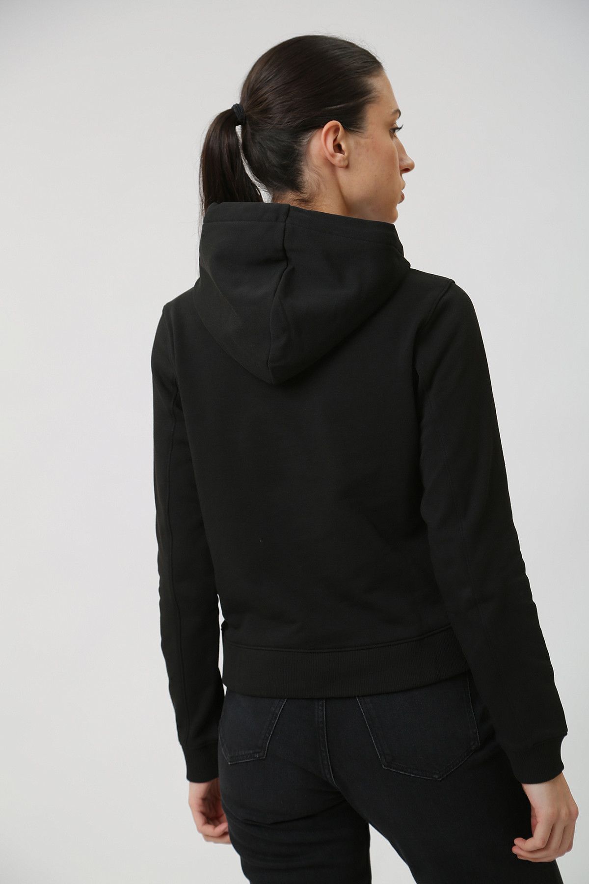 Худи Calvin Klein Jeans Черный