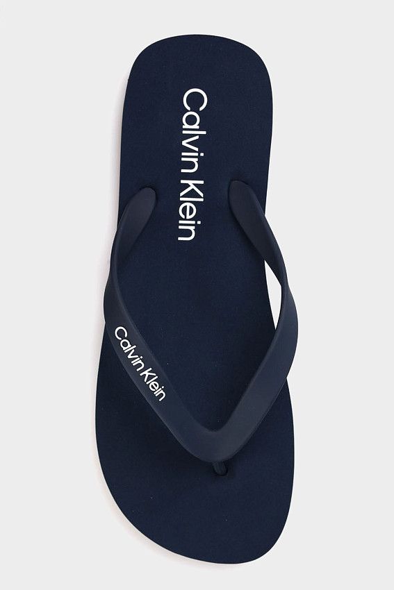 Шлепанцы Calvin Klein Jeans Синий