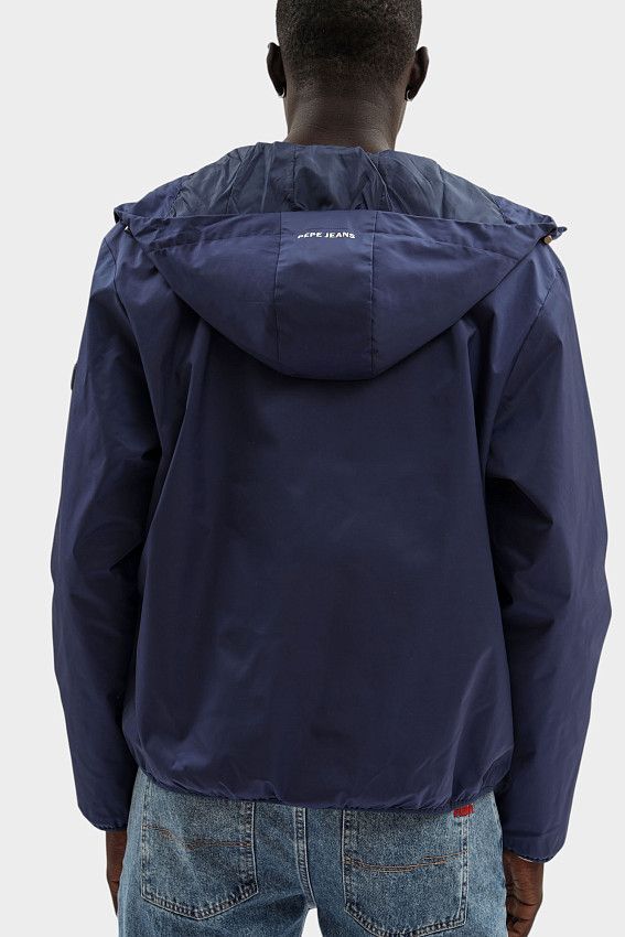 Лёгкая куртка Pepe Jeans Синий