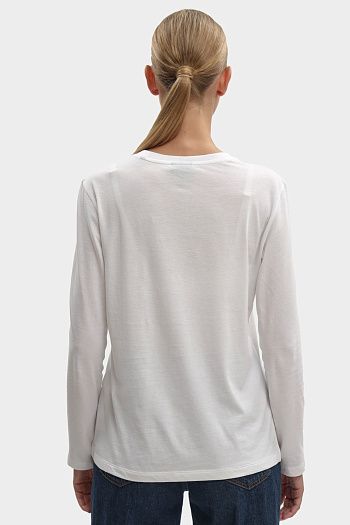 Джинсы широкие синие Armani Exchange