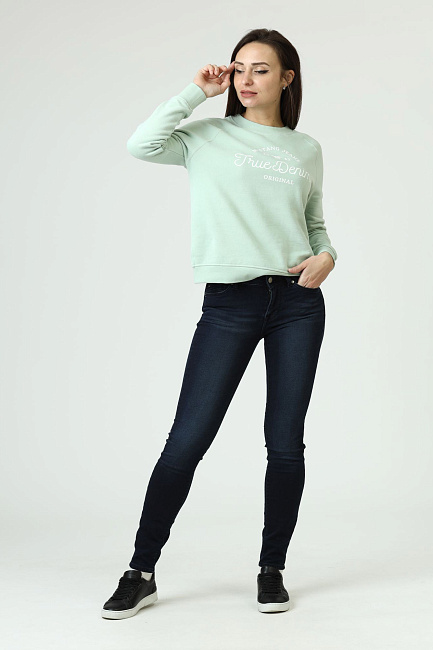 Джинсы Jasmin Jeggings Mustang