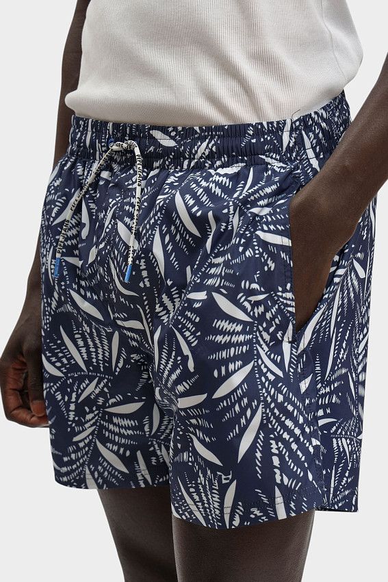 Шорты для плавания Pepe Jeans Синий