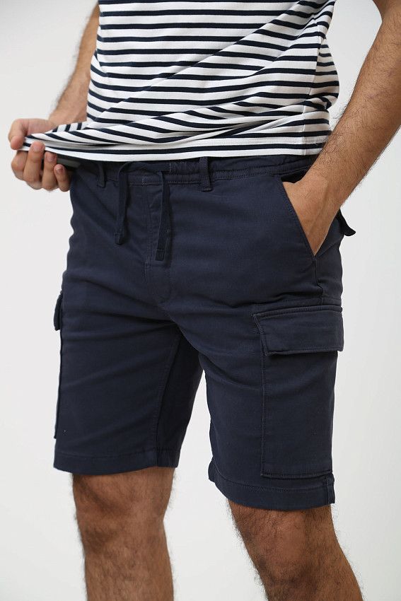 Шорты Pepe Jeans Синий