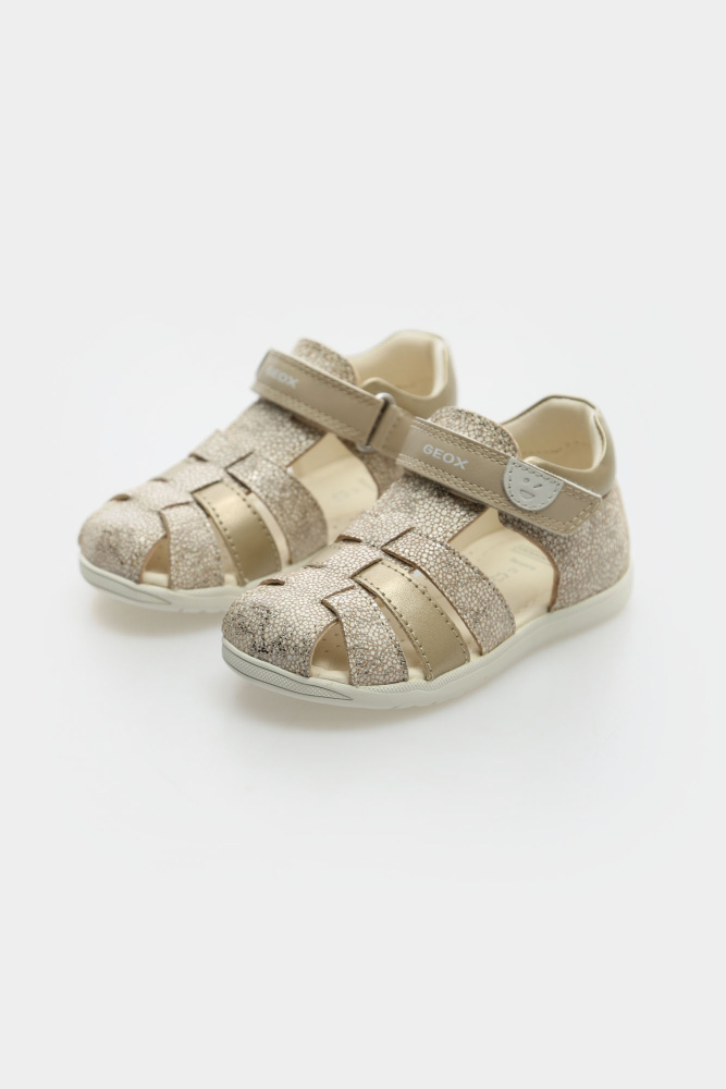 B254WB0MABCC Сандалии Geox Бежевый