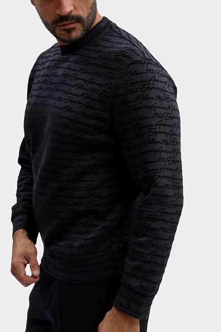 Свитшот Emporio Armani