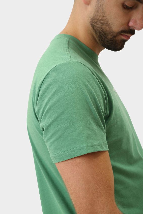 Футболка Mustang Зеленый