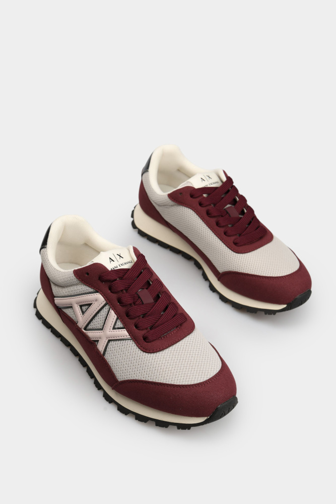 XW002150_AF19388 Кроссовки Armani Exchange Желтый