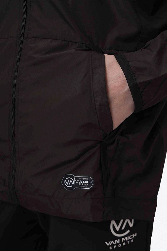 Куртка Van Mich Спорт Черный