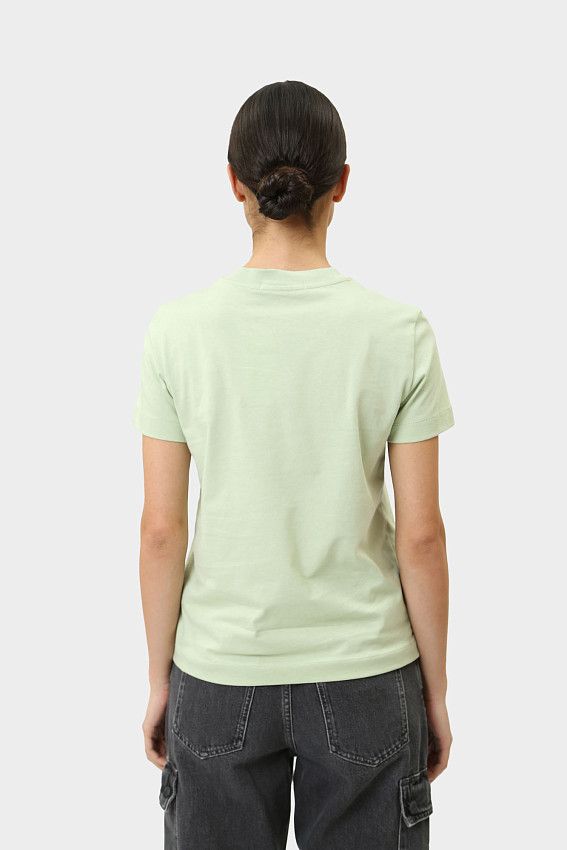 Футболка Calvin Klein Jeans Зеленый