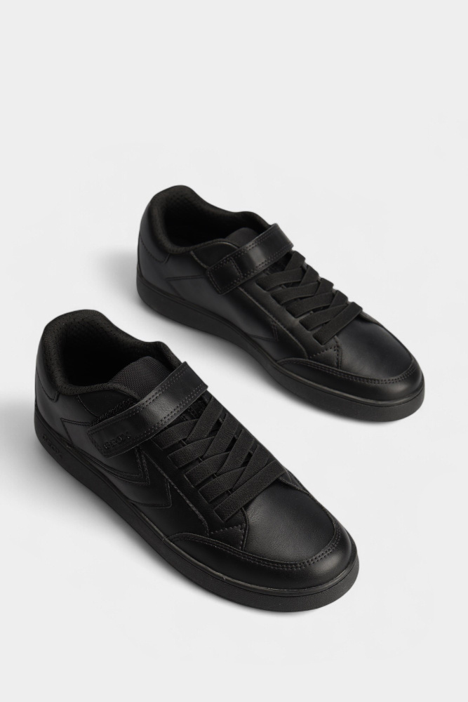 J55LSA0BC11 Кеды Geox Черный