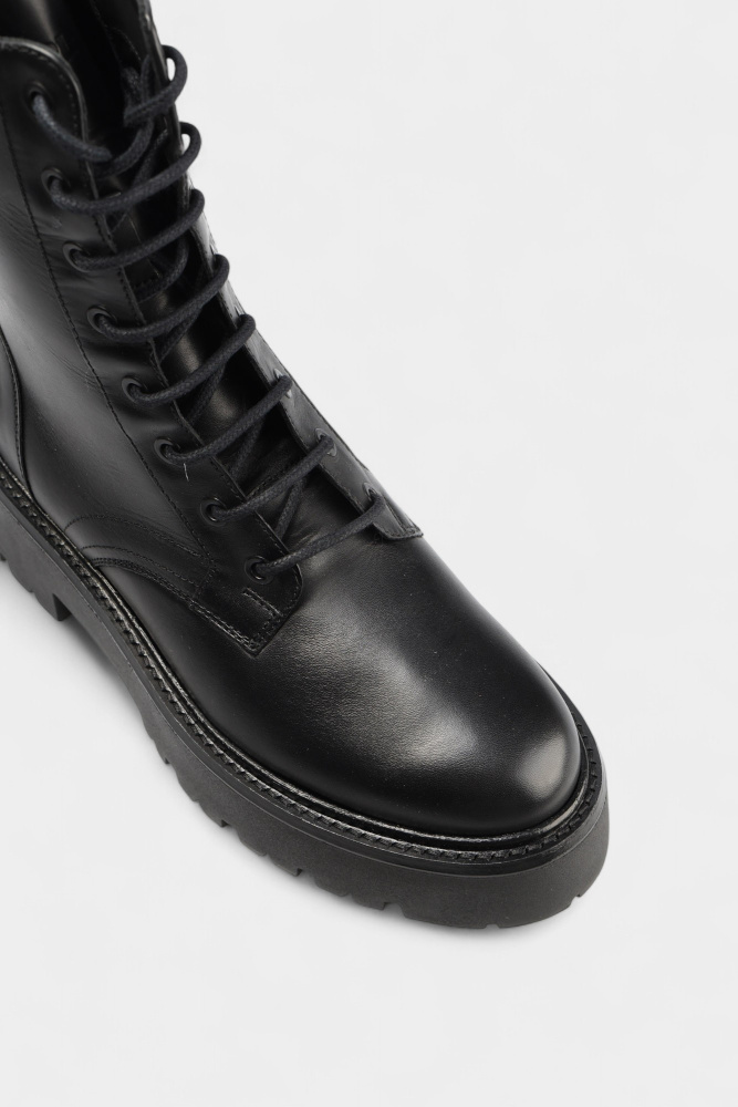 KL43455 Ботинки Karl Lagerfeld Черный