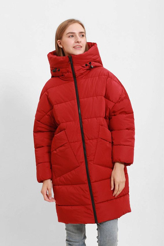 Пальто утепленное Geox