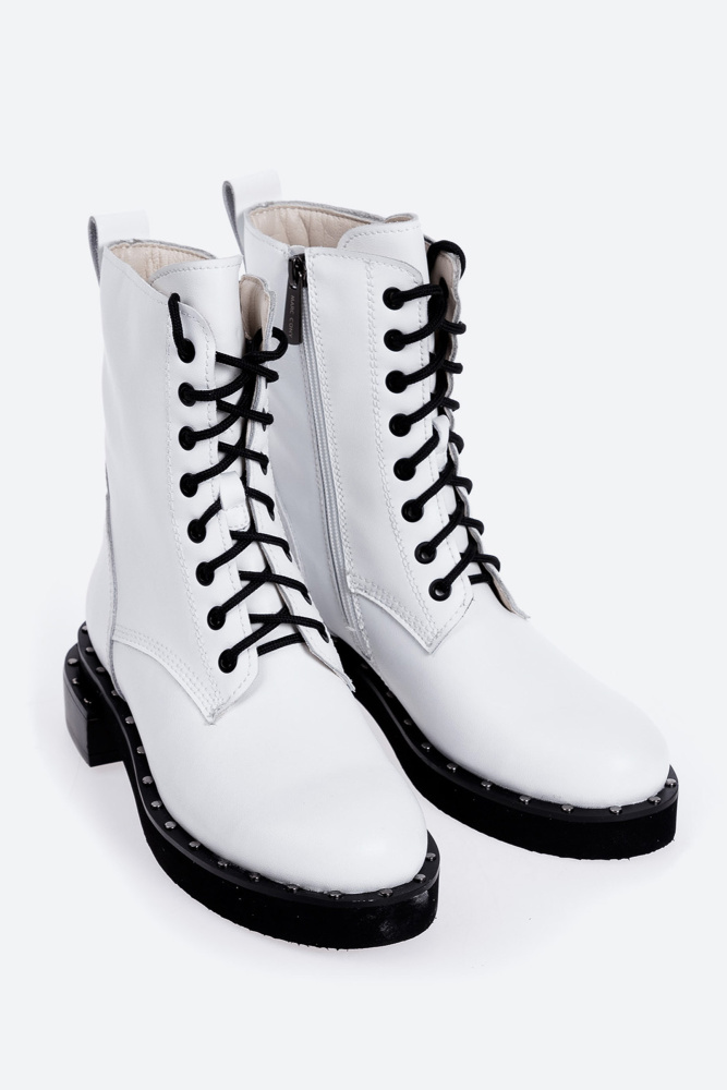 1241-471 Ботинки Marc Cony Белый