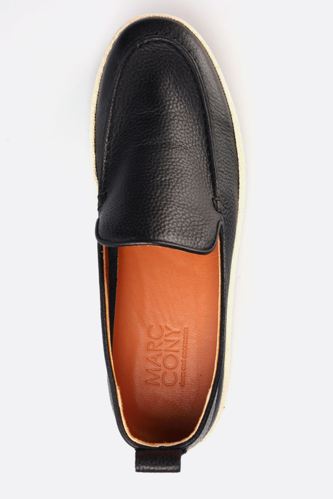 15-15000A678 Эспадрильи Marc Cony Черный