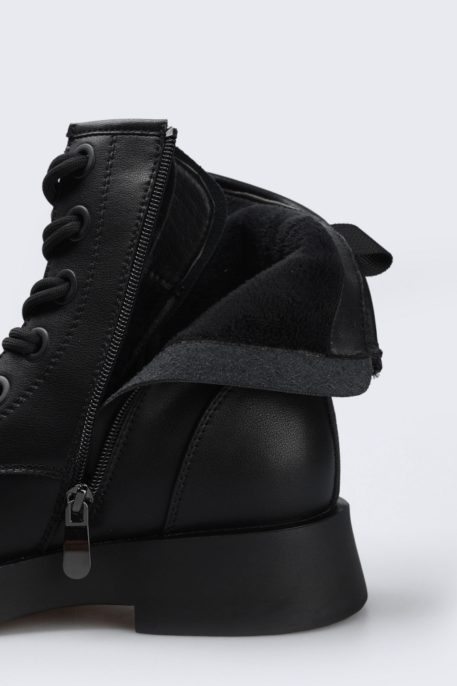 COBL14_297-Z26A-T_BLACK Ботинки Marc Cony Черный