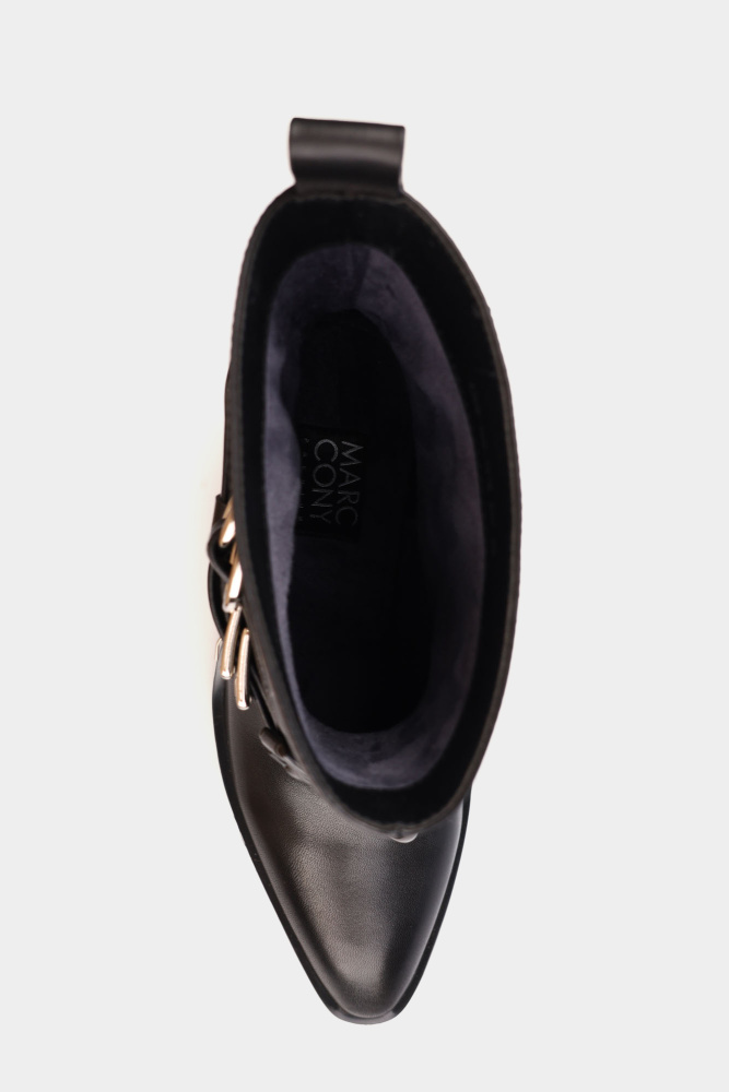 4206-395-12 Казаки Marc Cony Черный