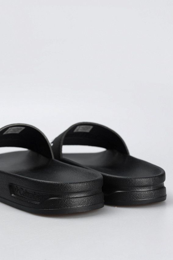 Шлепки Columbia Черный