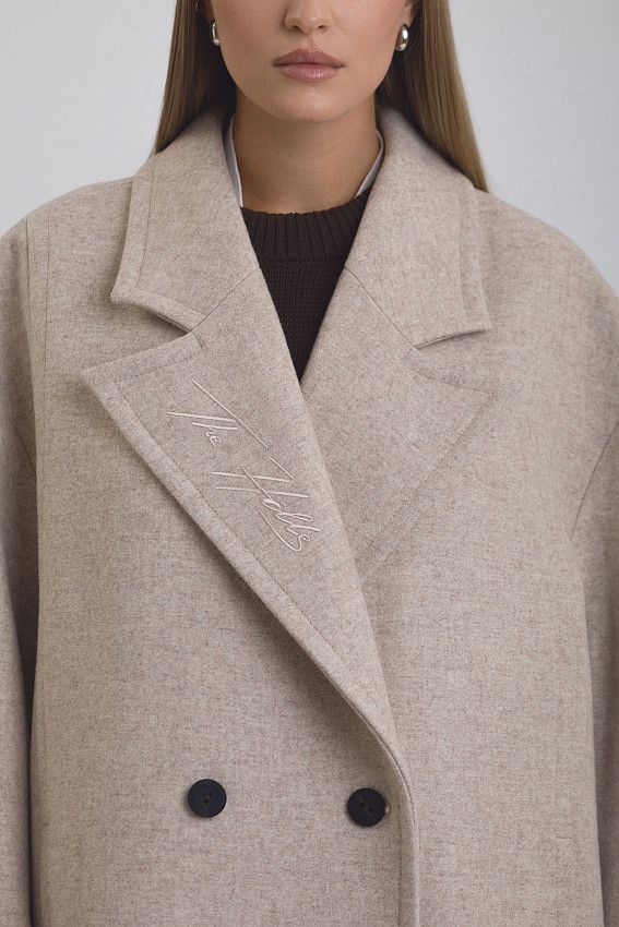 Пальто The Hills