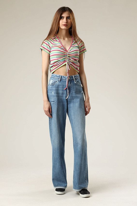 Футболка Pepe Jeans Мультиколор