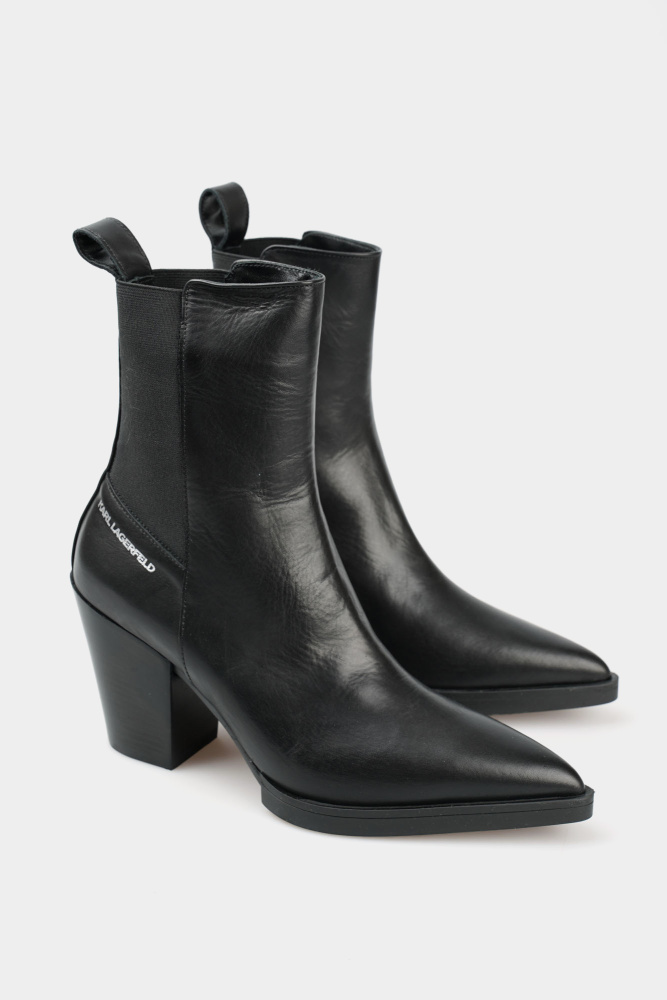 KL31264 Челси Karl Lagerfeld Черный