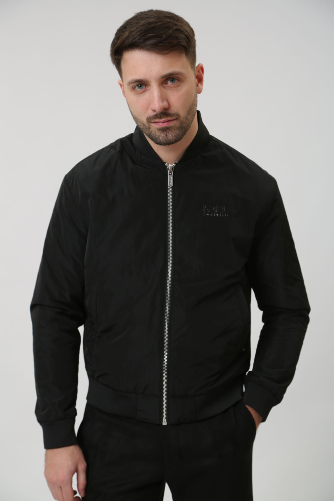 541501_505082 Бомбер Karl Lagerfeld Черный